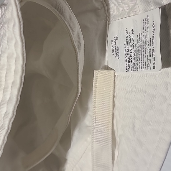 Toddler Jordan Bucket Hat with chin strap - Picture 2 of 2